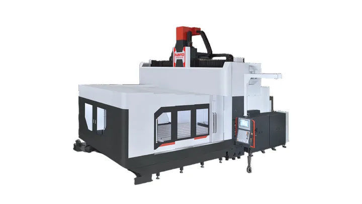 KAFO RV5A/RVM5A Portal 5-Axis