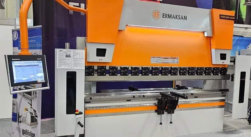 Abkant CNC
