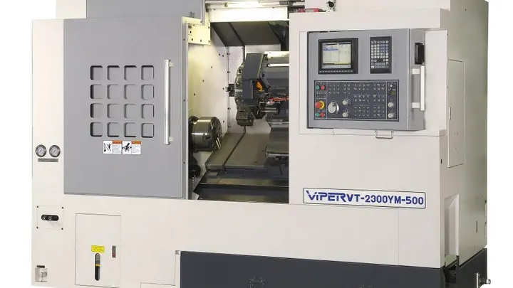 Alex-Tech Viper VT-2100 YMS