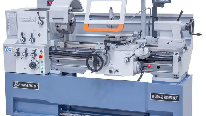 Bernardo Solid 460