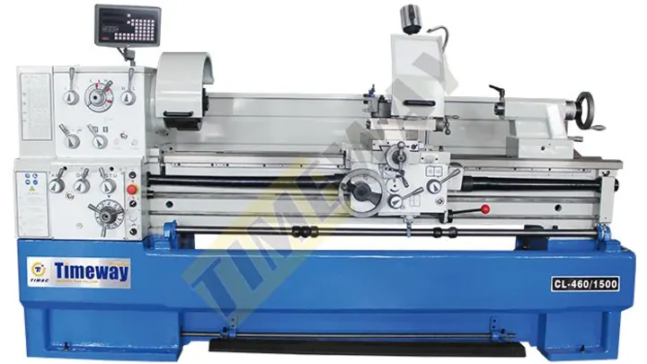 TIMEWAY CL-460 Gap-bed Lathe