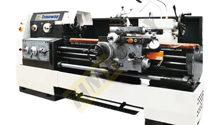 TIMEWAY BL-400 Gap-bed Lathe
