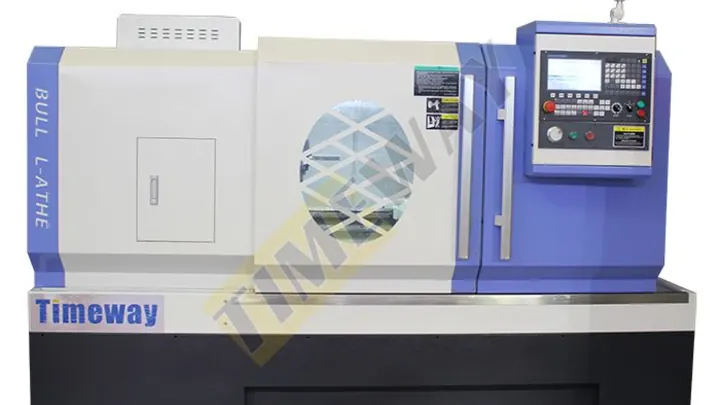 TIMEWAY CK-400 Flat-bed