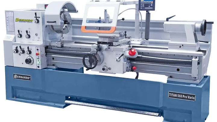 Bernardo Titan 560 Pro Vario