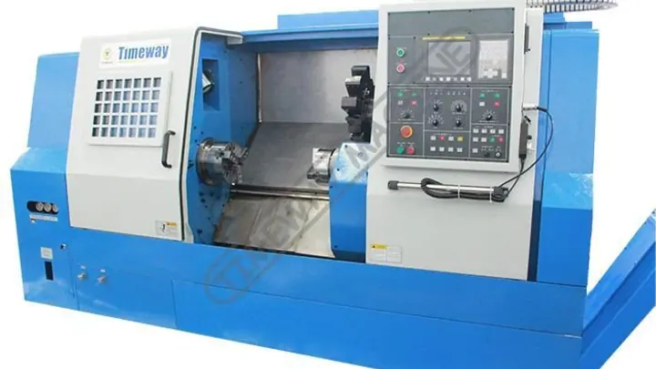 TIMEWAY AK-35S Double Spindle